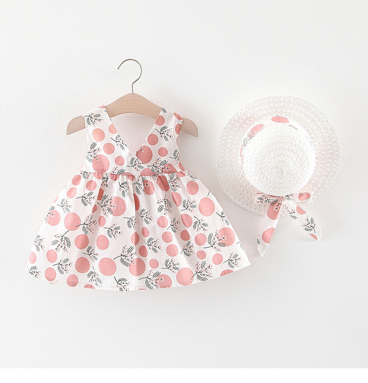 Summer Baby Suit