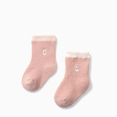 Cotton Baby Socks