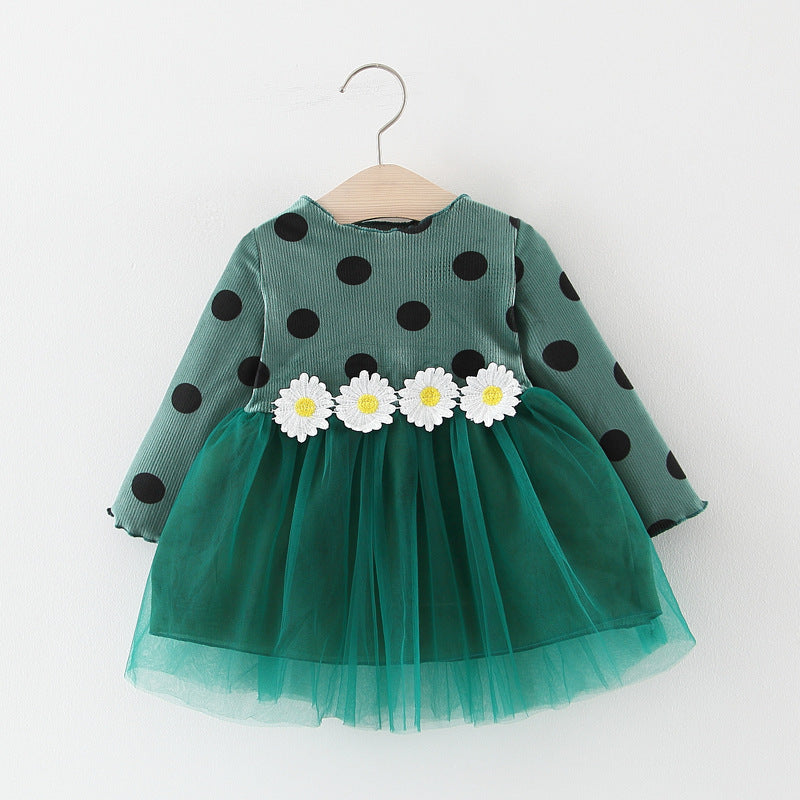Polka Dot Dress