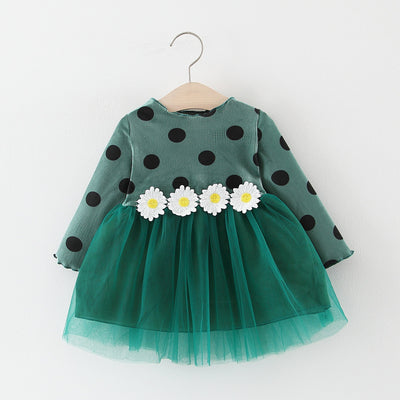 Polka Dot Dress