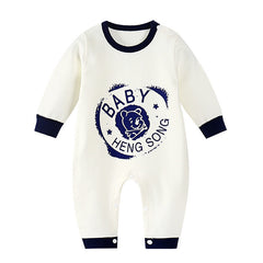 Cotton Baby Romper