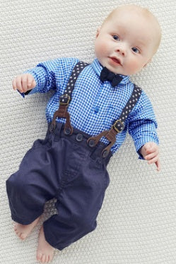Boys Gentleman Suit