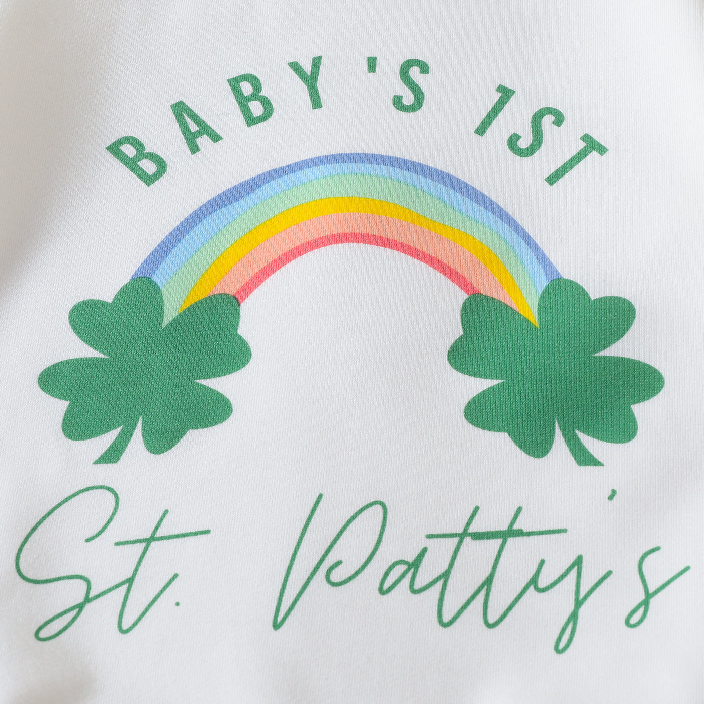 Children Printed Romper