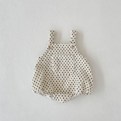 Bear Baby Bodysuit