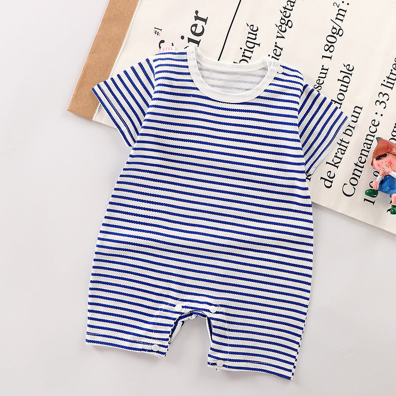 Baby Short Romper