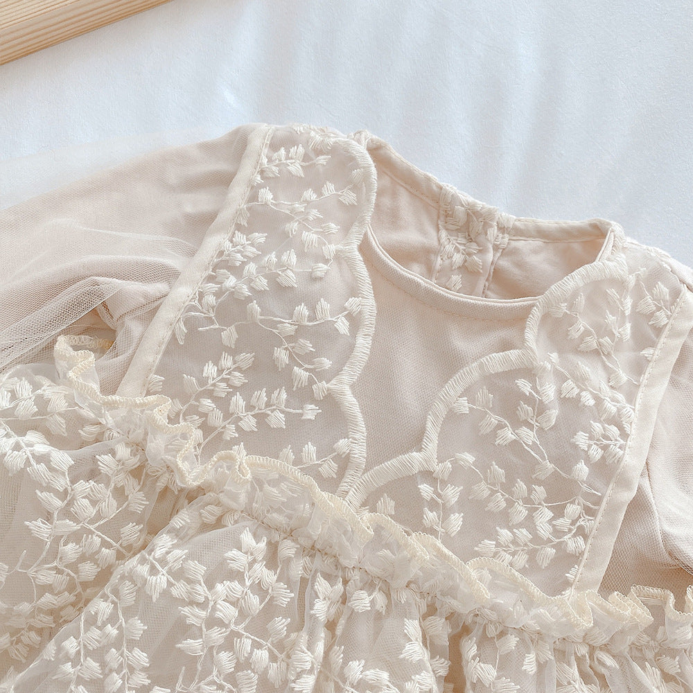 Baby Puff Dress