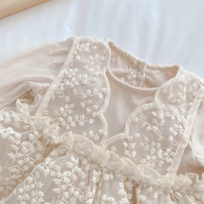 Baby Puff Dress
