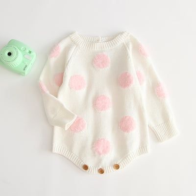 Baby Girl Romper