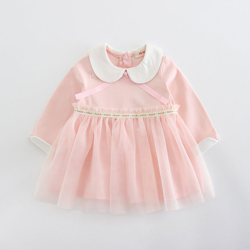 Net Princess Dress