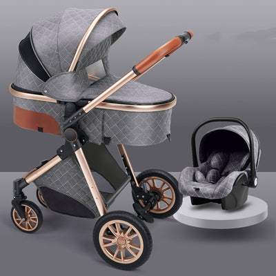 High View Stroller