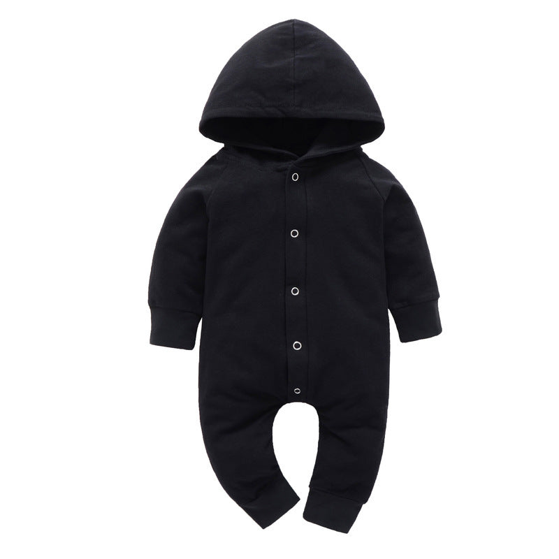 Warm Baby Romper