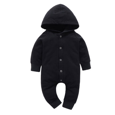 Warm Baby Romper