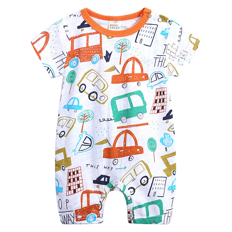 Baby Summer Jumpsuit
