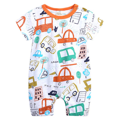 Baby Summer Jumpsuit