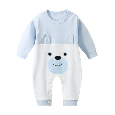 Cotton Baby Romper