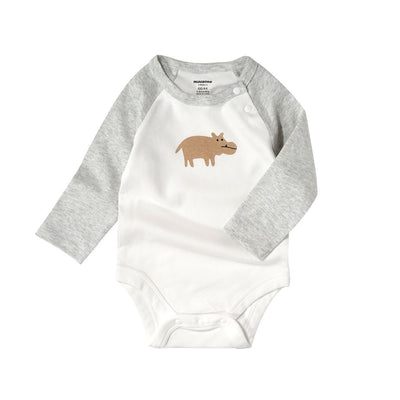 Autumn Baby Romper