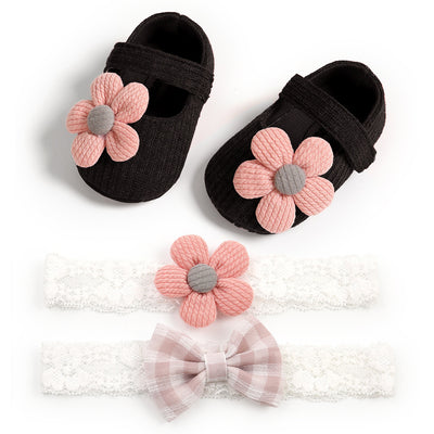 Princess Baby Shoes