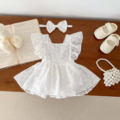 Lace Princess Jumpsuit