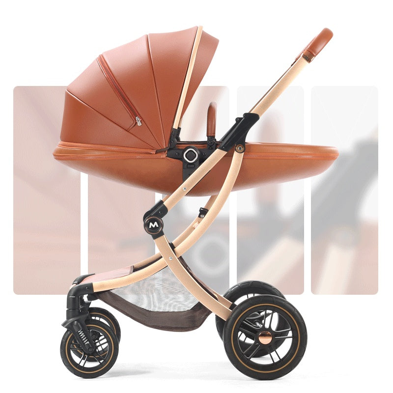 Luxury Baby Stroller