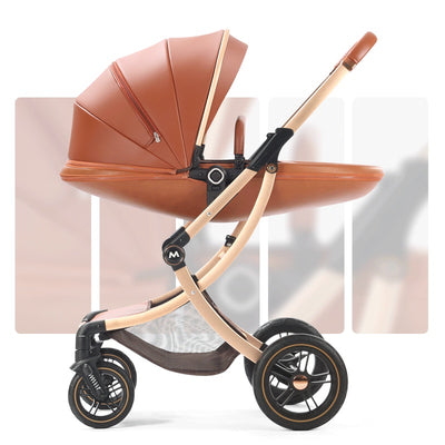 Luxury Baby Stroller