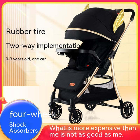 Baby Stroller Lightweight