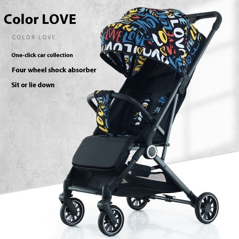 Ultra Light Stroller