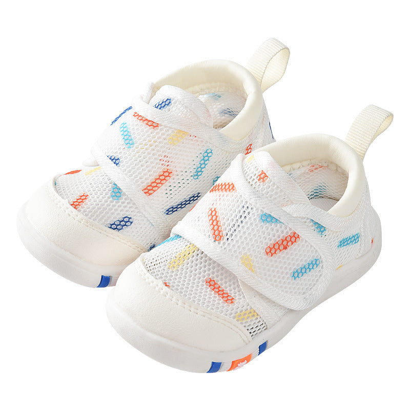 Baby Mesh Sandals