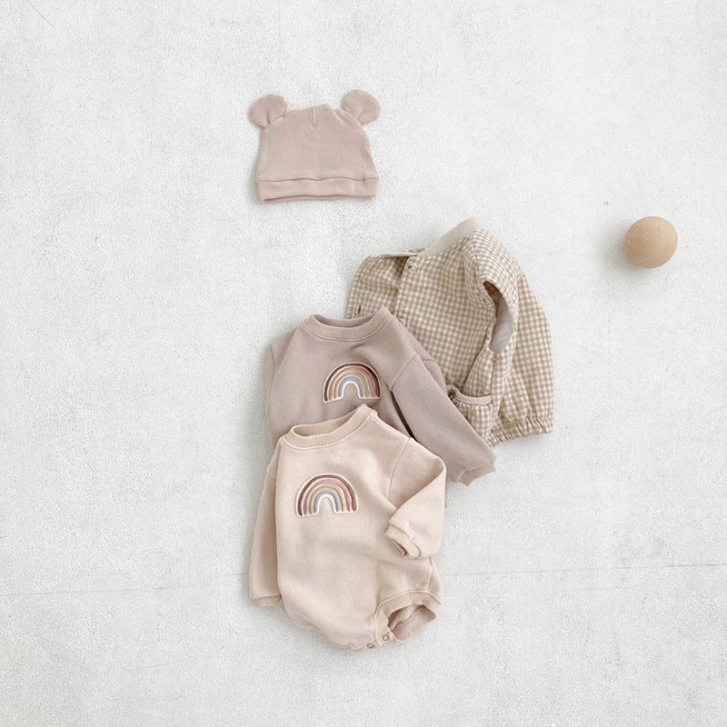 Baby Embroidery Wear