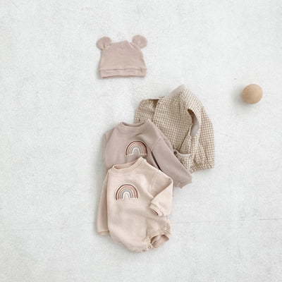 Baby Embroidery Wear