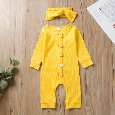 Baby Full Romper
