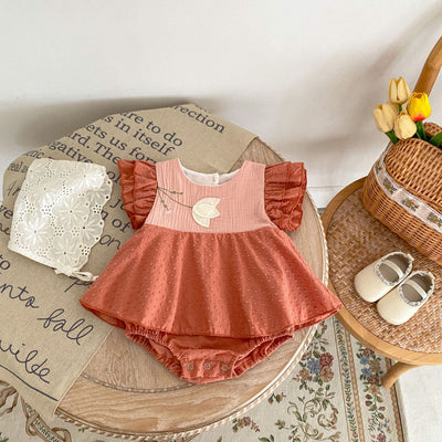Summer Princess Dress