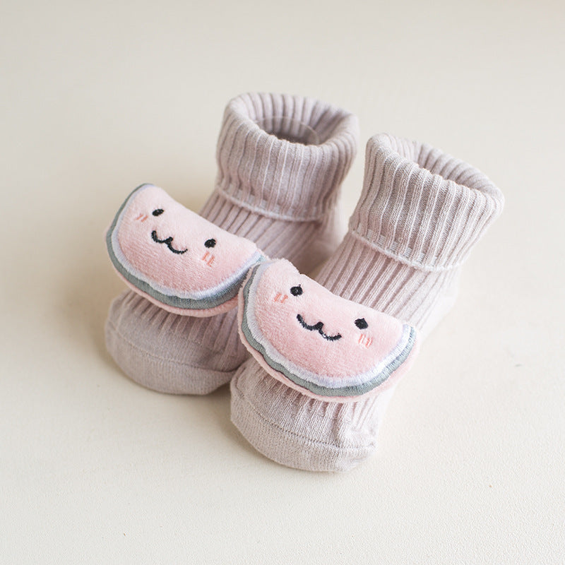 Spring Baby Socks