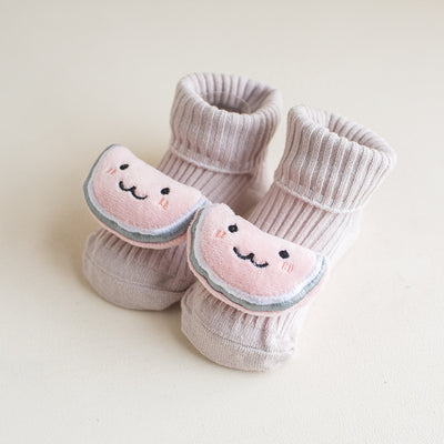 Spring Baby Socks
