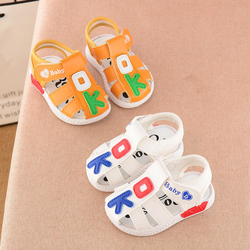 Baby Boys Sandals