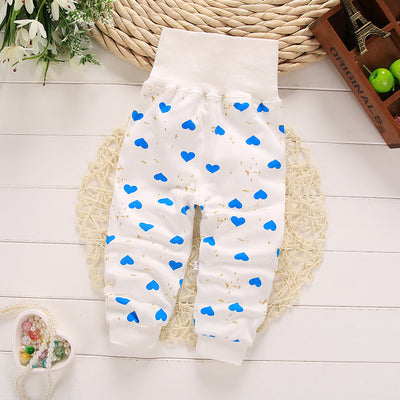 Newborn cotton pants