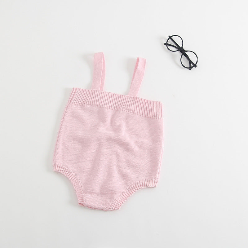 Cozy Knit Onesie