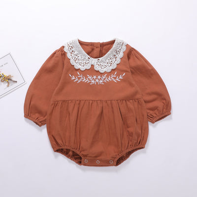 Long Sleeve Romper