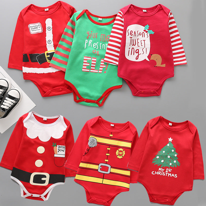 Cute Baby Jumpsuit