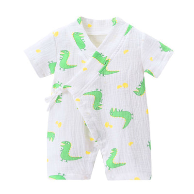 Summer Baby Romper