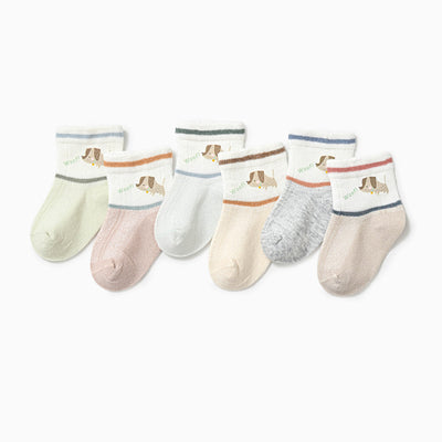 Mesh Baby Socks