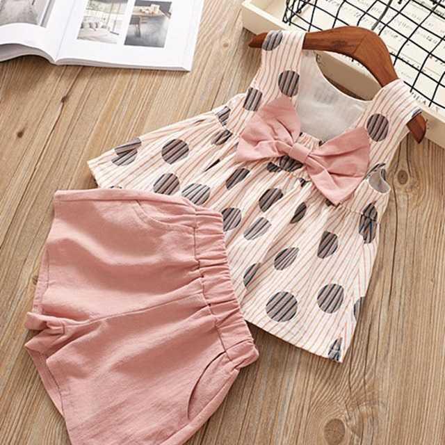 Toddler Bow Set