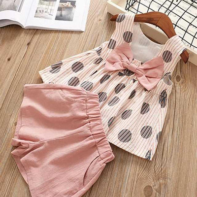 Toddler Bow Set