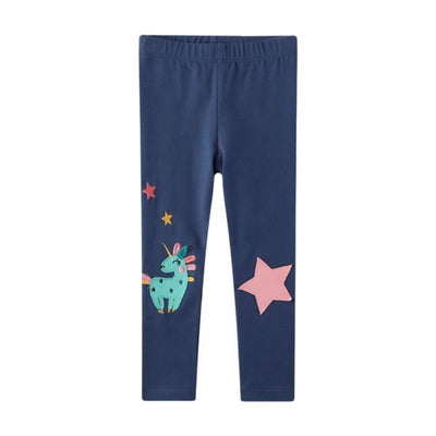 Spring Kids Leggings