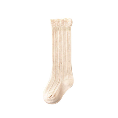 Cotton Baby Socks