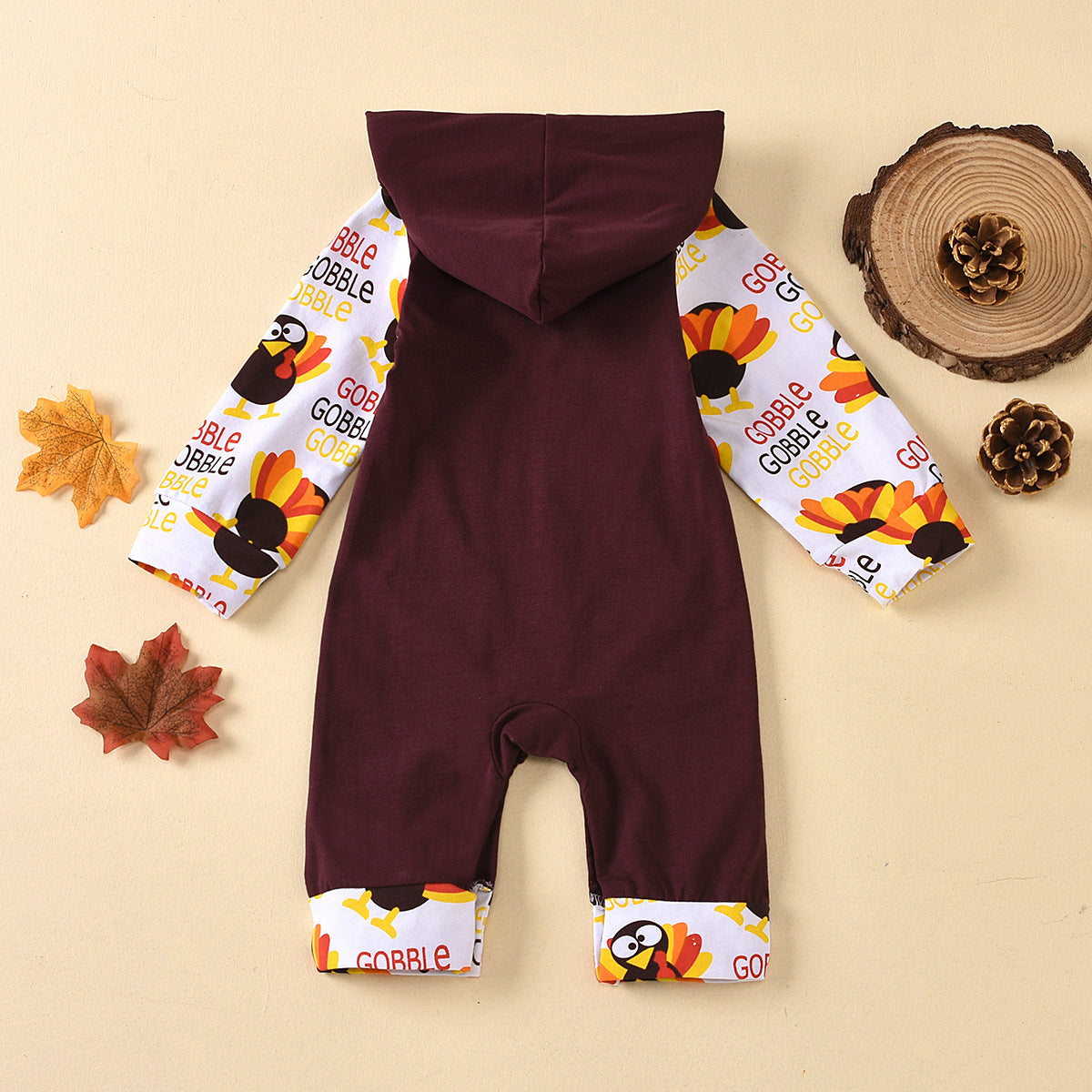 Baby Holiday Hoodie