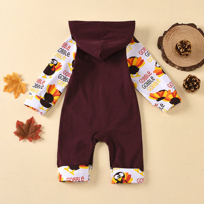Baby Holiday Hoodie