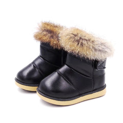 Girls Winter Boots