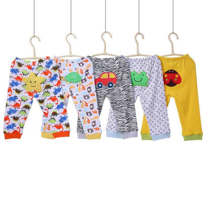 Cartoon Kids Leggings