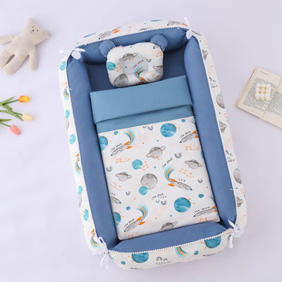 Nursing Baby Bed