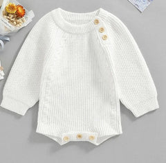 Baby Warm Romper